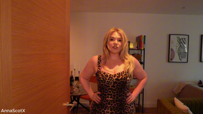 Anna Scot - Sharing a Pornstar with my step-Brother