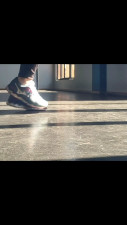 FeetLoverMV - Treinando