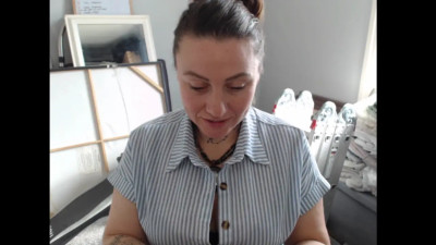 Lustful_Libertines - Recording of my live chat  discussing home, pee kink, femdom
