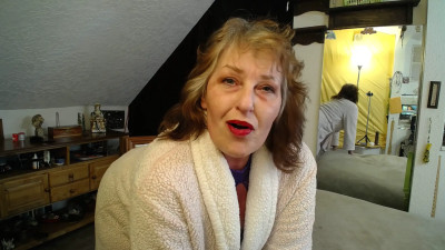 Dawnskye1962 - 1062 A birthday treat for Henny. BBC worship