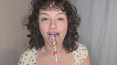 AprilStrips - Lick Lollipop Lick