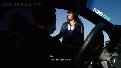 tannyia - Female cop gets fucked by driver