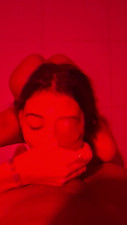 Cloe stone Scott - my big step-brother and I went to a motel for the first time