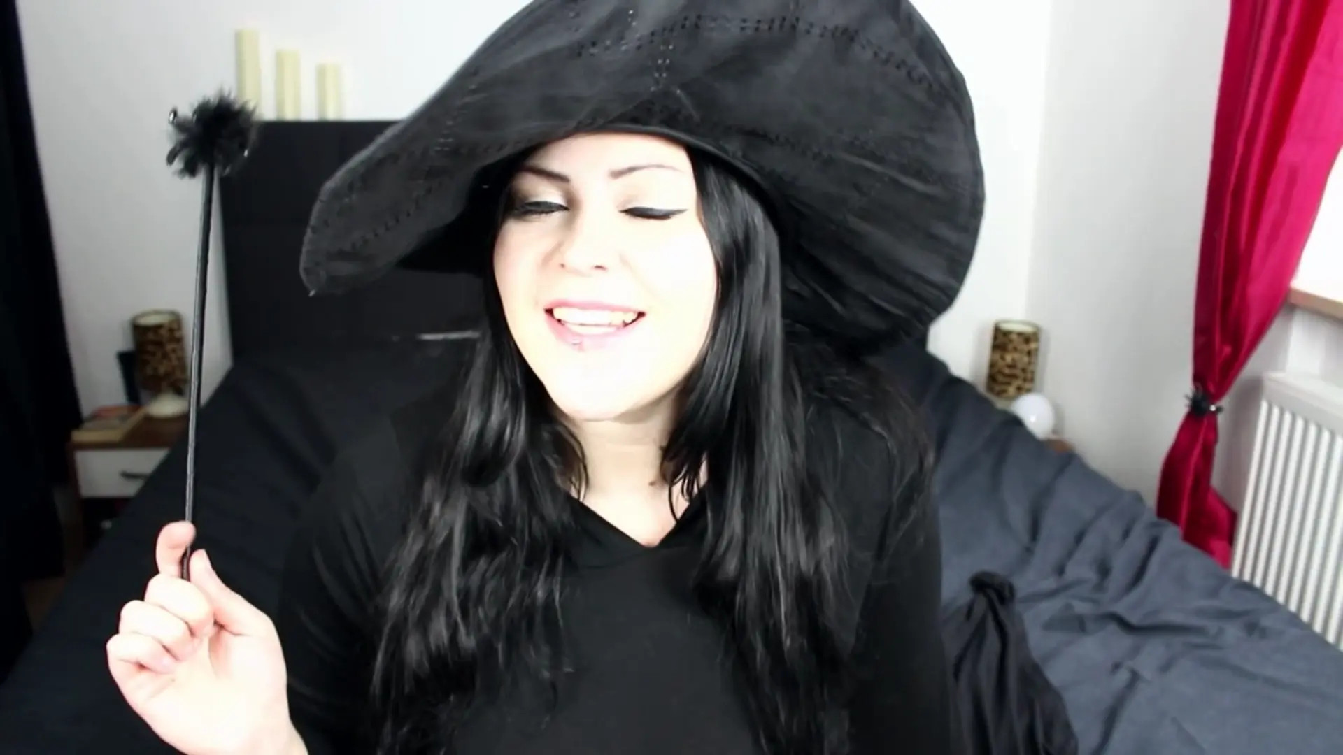 Exclusive Leak: MinaDemonic - Chubby Witch fucked in all holes +FREE - Stream in FullHD | Hotleakxxx.com
