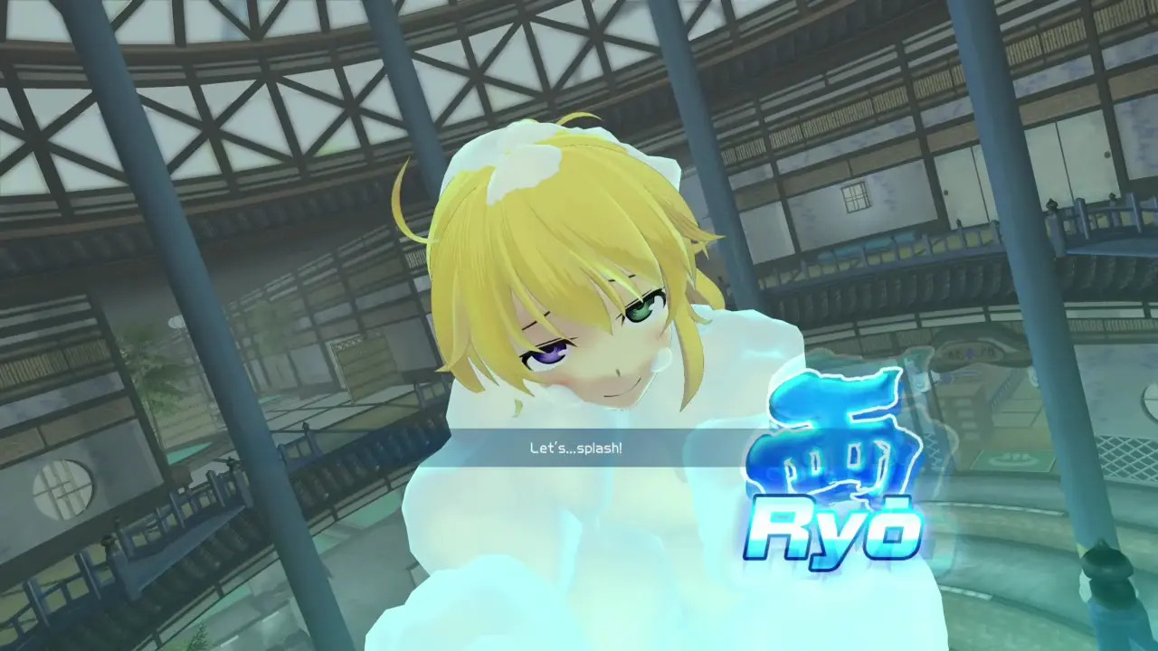 Exclusive Leak: SlimReaperXXX - Senran Kagura Peach Beach Splash Ep 11 - Stream in FullHD | Hotleakxxx.com