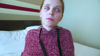 MariaAnjel - Returning The Favor By Being A Good Doggy Whore