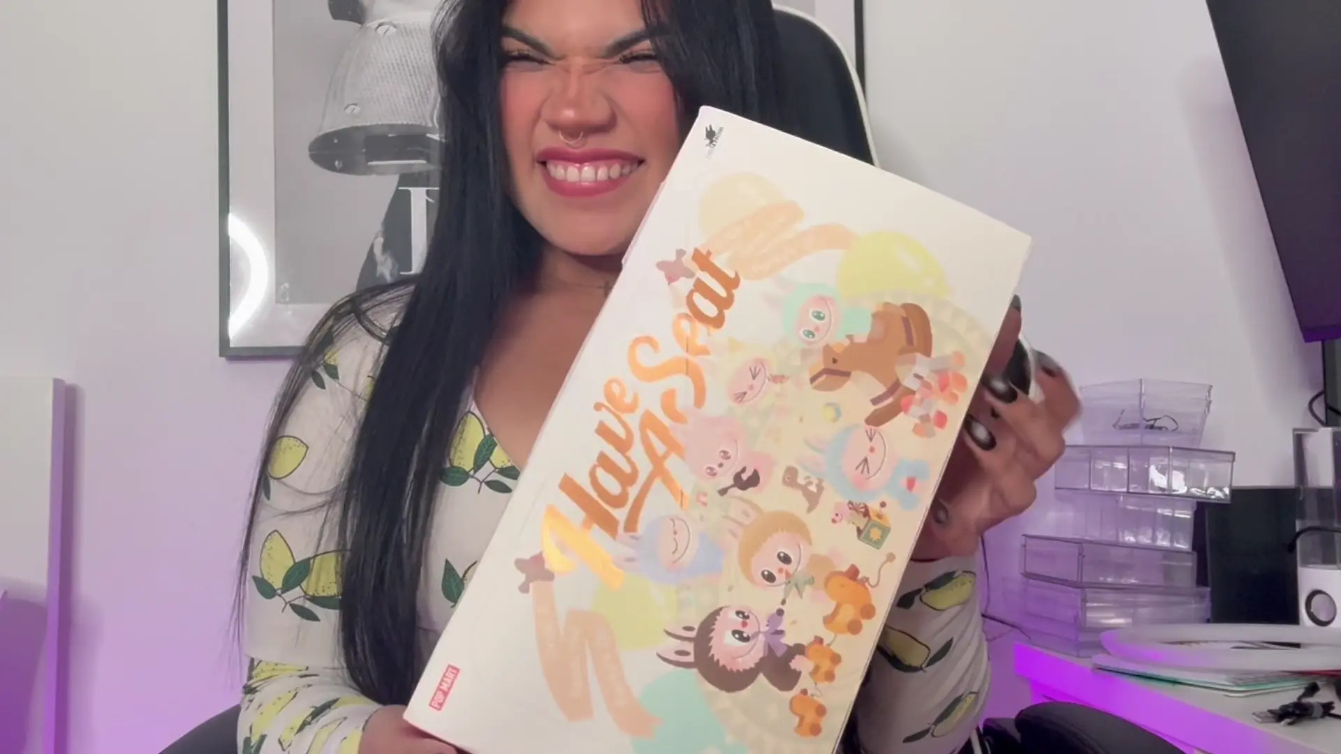 Exclusive Leak: SUMMERCOLXOXO - ASMR UNBOXING LABUBU | SUMMER COL - Stream in FullHD | Hotleakxxx.com