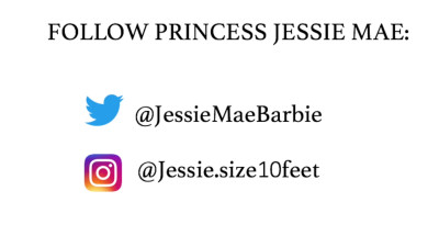 PrincessJessieMae - Look How Many Ways I can Call you Short