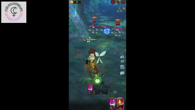 Lilith Grae - FREE SFW Mobile Gaming 7DSGC New King and Diane Event HD