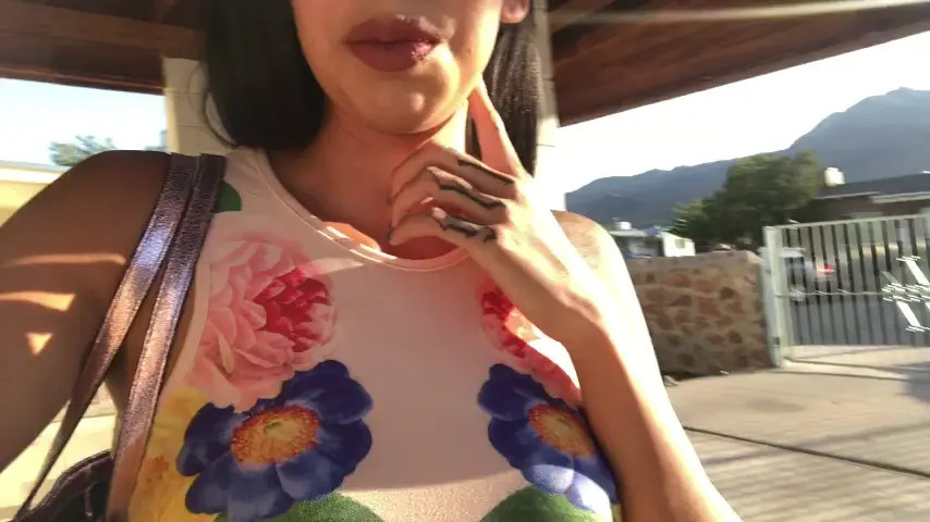 Exclusive Leak: JasmineGTv - Neighbors watch me Dildo Fuck - Stream in FullHD | Hotleakxxx.com