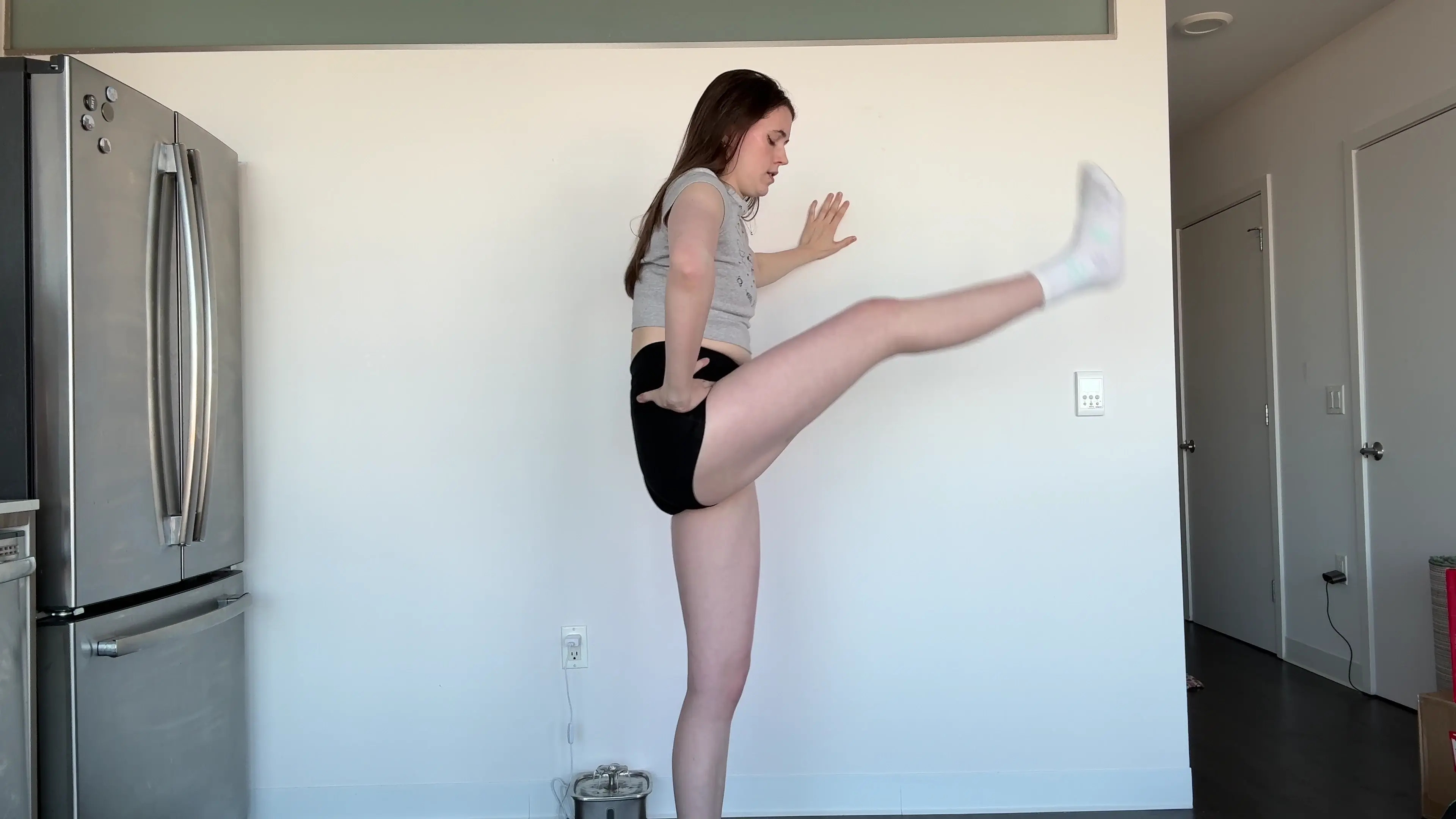 Exclusive Leak: madisynwood - My Daily Stretching Routine - Stream in FullHD | Hotleakxxx.com