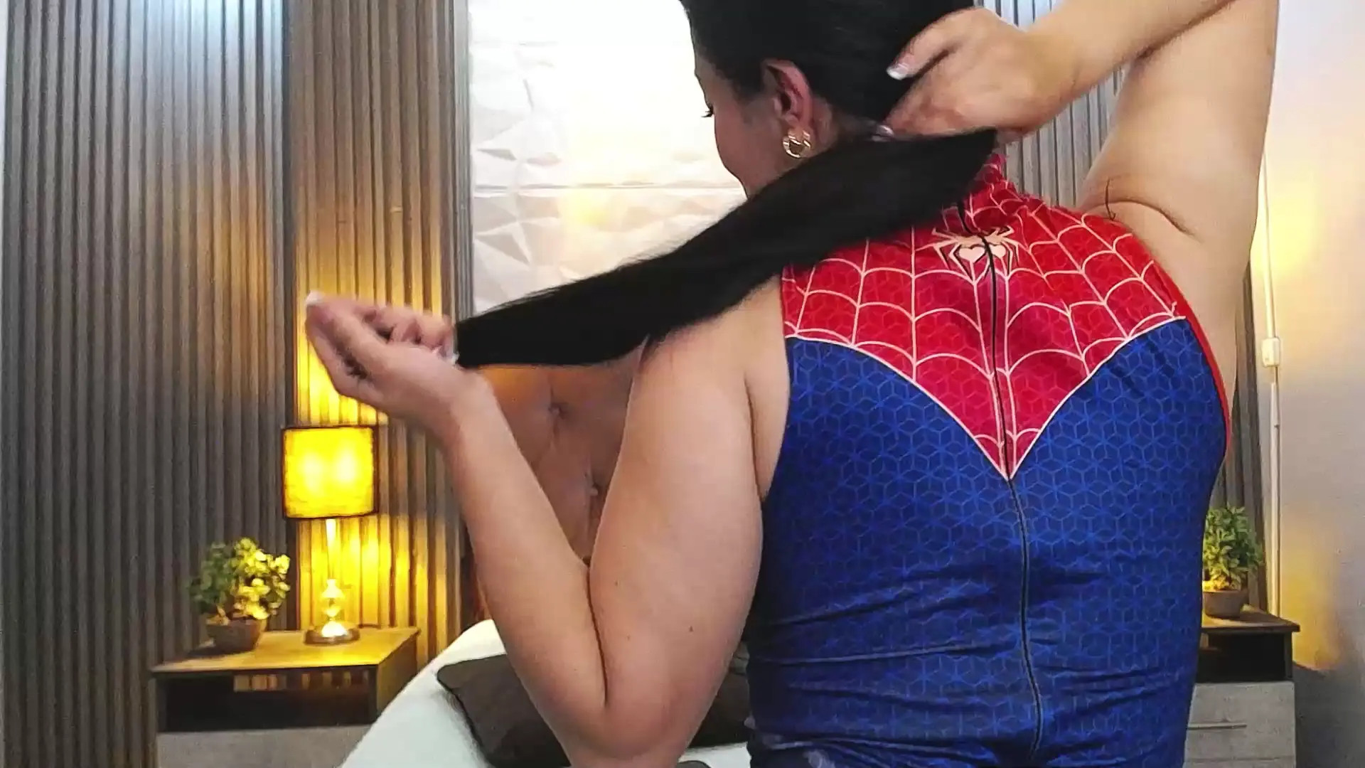 Exclusive Leak: nathalia_zamu01 - hair spid - Stream in FullHD | Hotleakxxx.com
