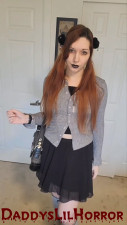 DaddysLilHorror - OOTD Compilation