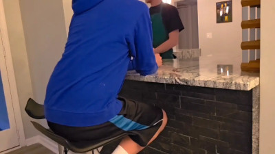 FemPaddedGamer - Starbucks Coffee Pamp Challenge