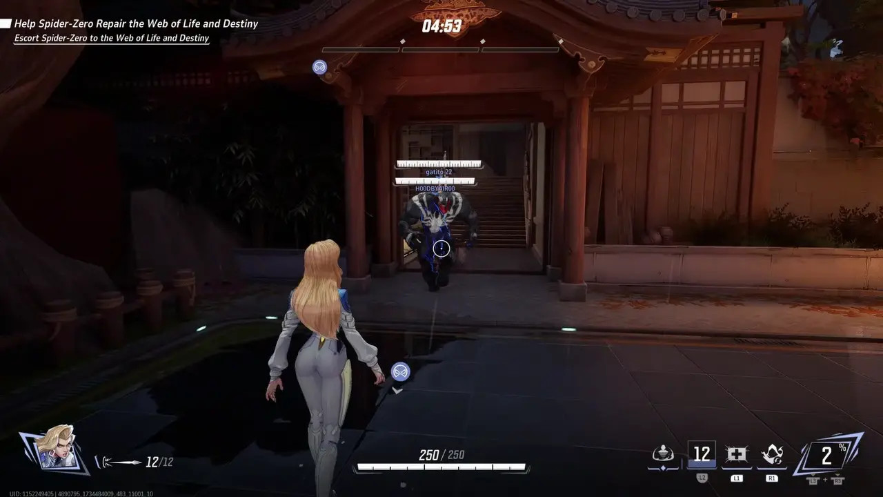Exclusive Leak: SlimReaperXXX - Marvel Rivals Cloak and Dagger Ep1 - Stream in FullHD | Hotleakxxx.com
