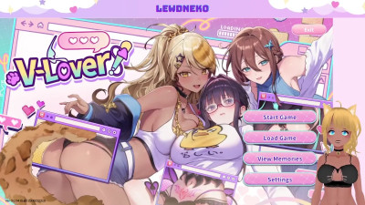 lewdneko - V-Lover Part 1