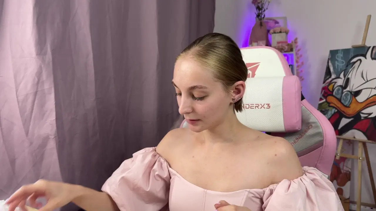 Exclusive Leak: LilyFate - Zero to Hero Makeup Session - Stream in FullHD | Hotleakxxx.com