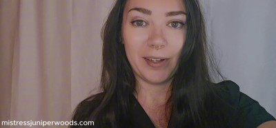 juniperwoodsy - Behind the Scenes: Sissy Exam