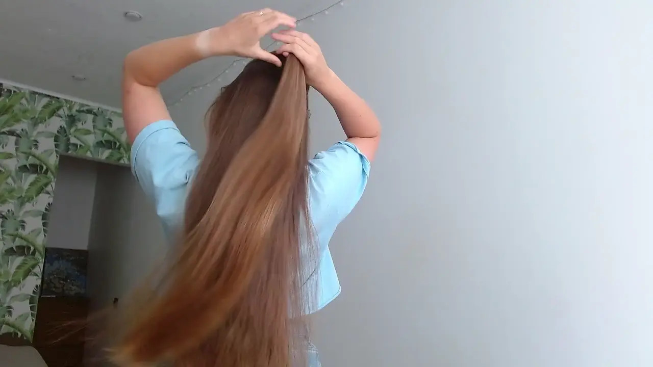 Exclusive Leak: Oliviashiny - French braid - Stream in FullHD | Hotleakxxx.com