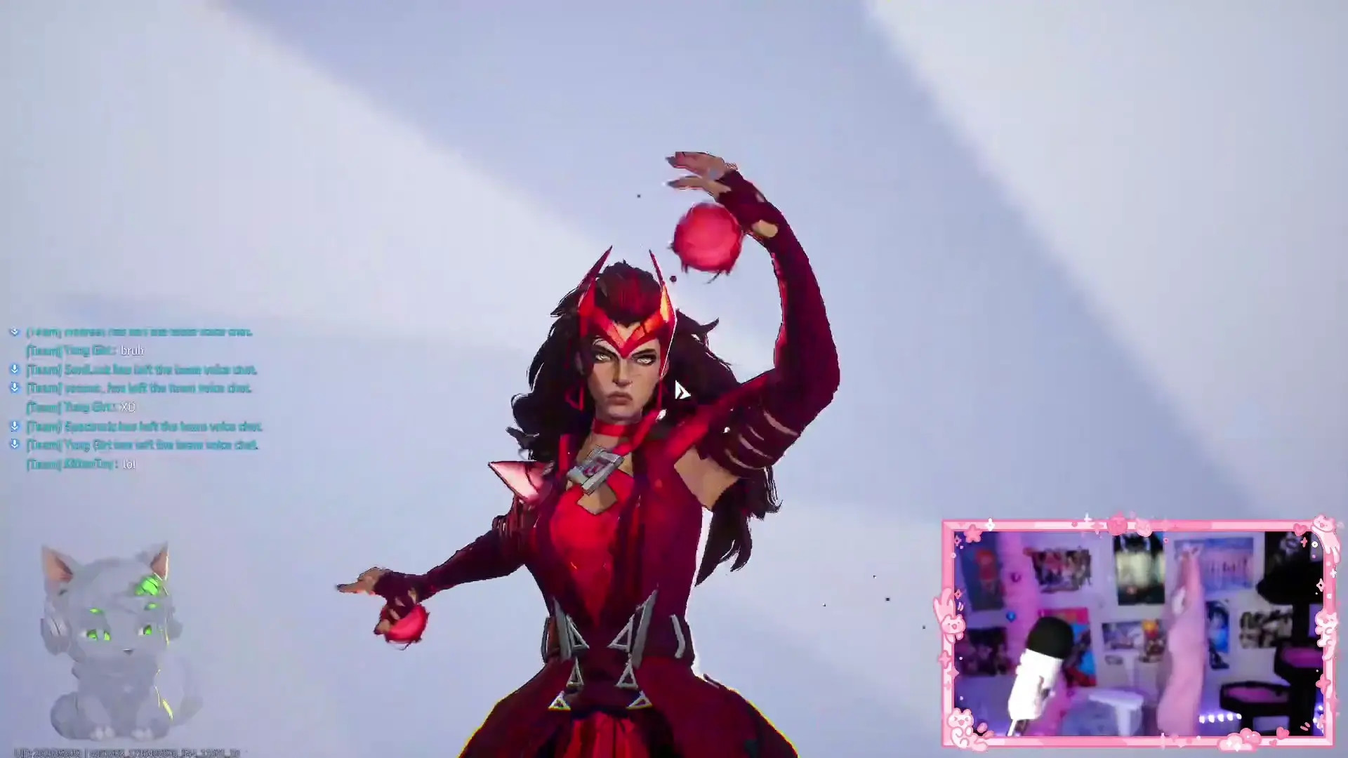 Exclusive Leak: lxSmolKittenxl - Gamer Girl Plays Marvel Rivals - Stream in FullHD | Hotleakxxx.com