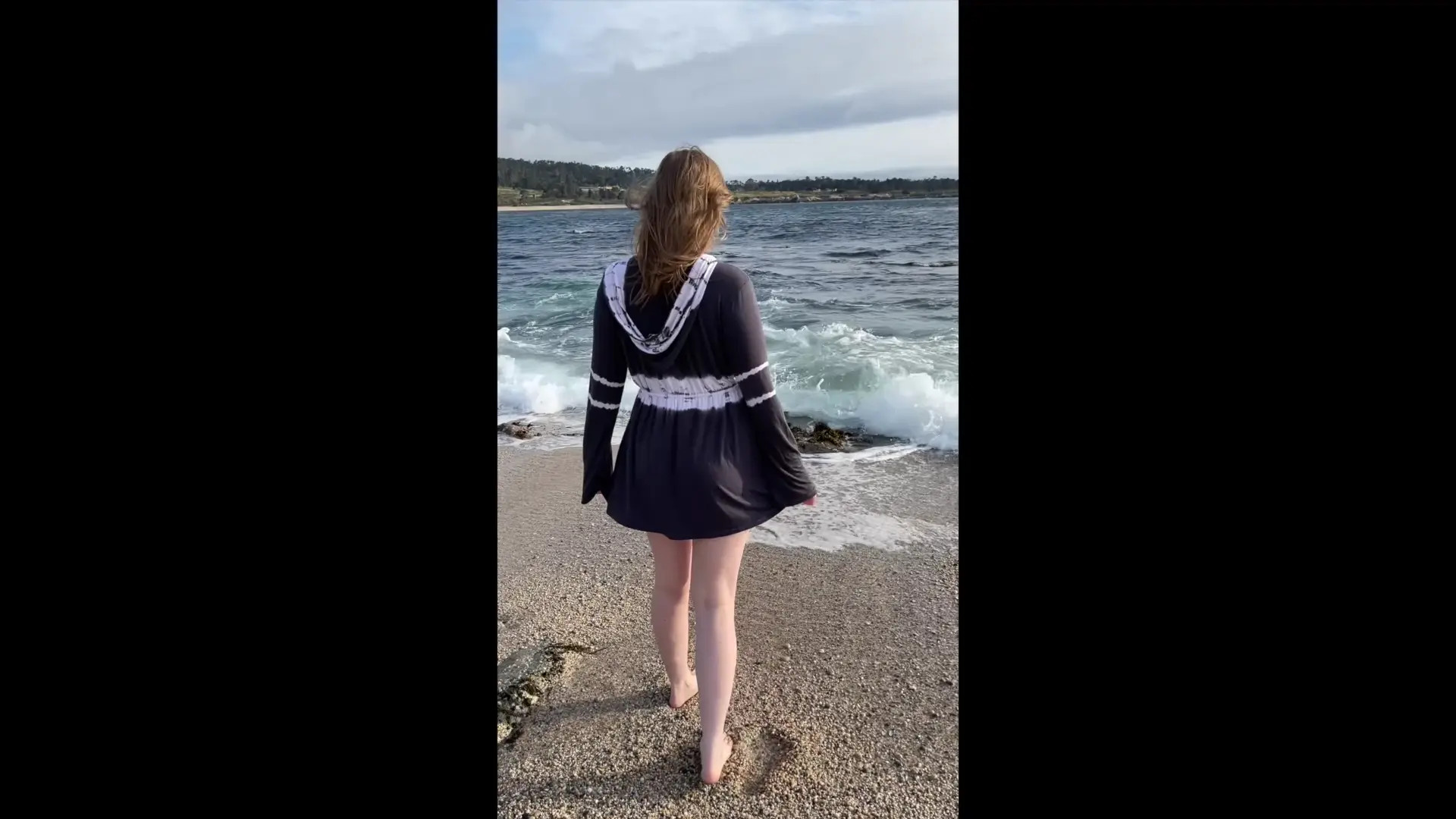 Exclusive Leak: Delilah Cass - California Beach Day - Stream in FullHD | Hotleakxxx.com