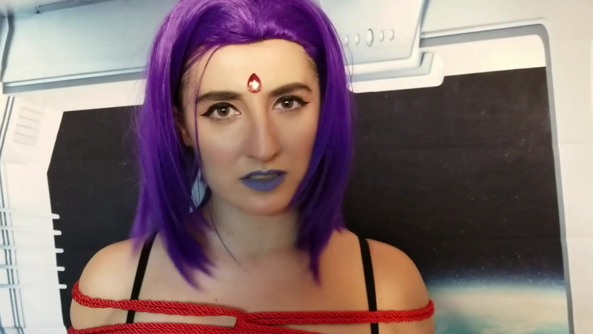 Exclusive Leak: LittleBunnyB - Vote for me for Best Bondage Cosplayer - Stream in FullHD | Hotleakxxx.com