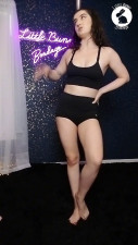 LittleBunnyB - Pole Conditioning: Squats & Squat Pulses