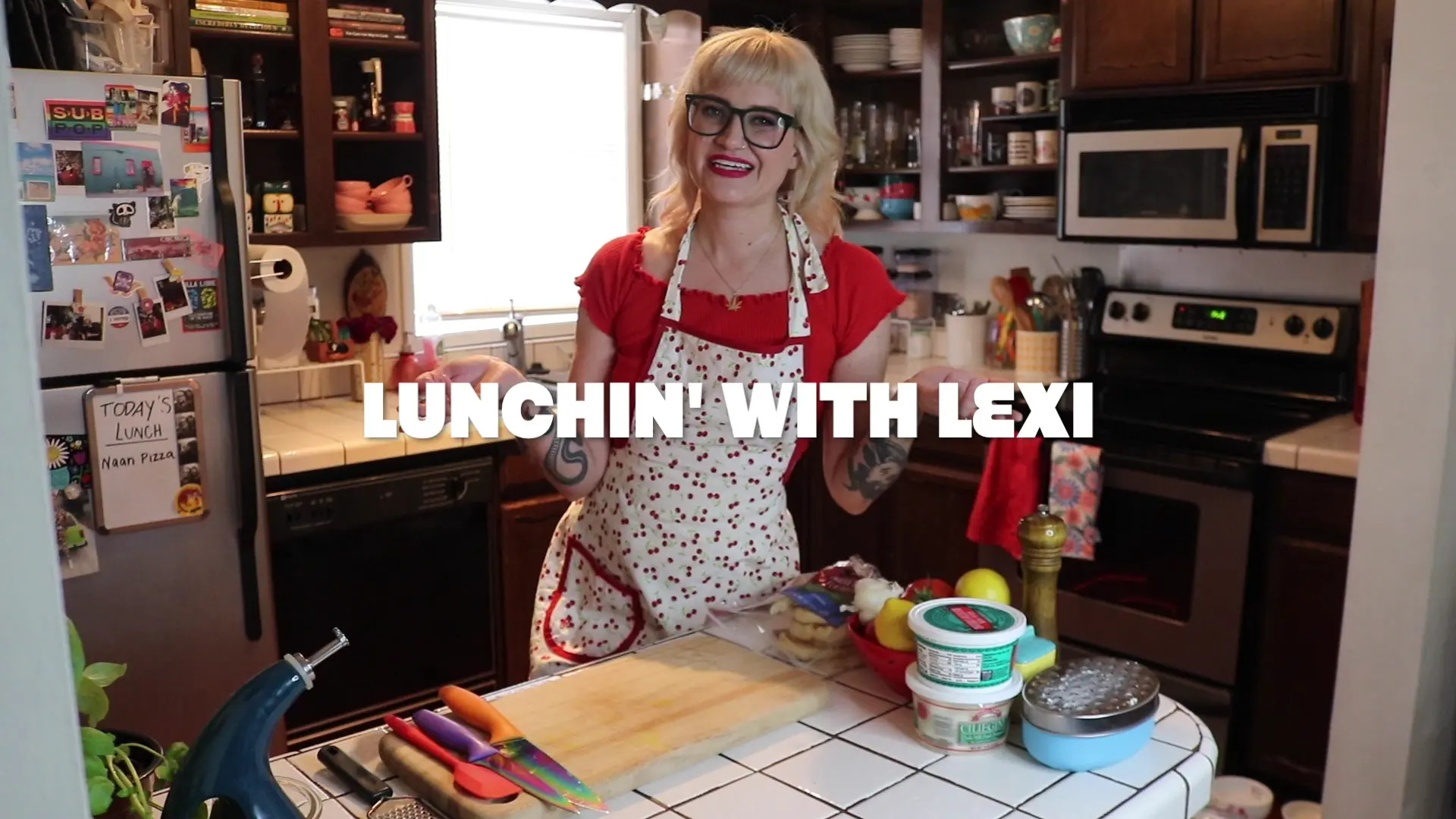 Exclusive Leak: Lexi Dollface - Lunchin' With Lexi Episode 1 - Stream in FullHD | Hotleakxxx.com