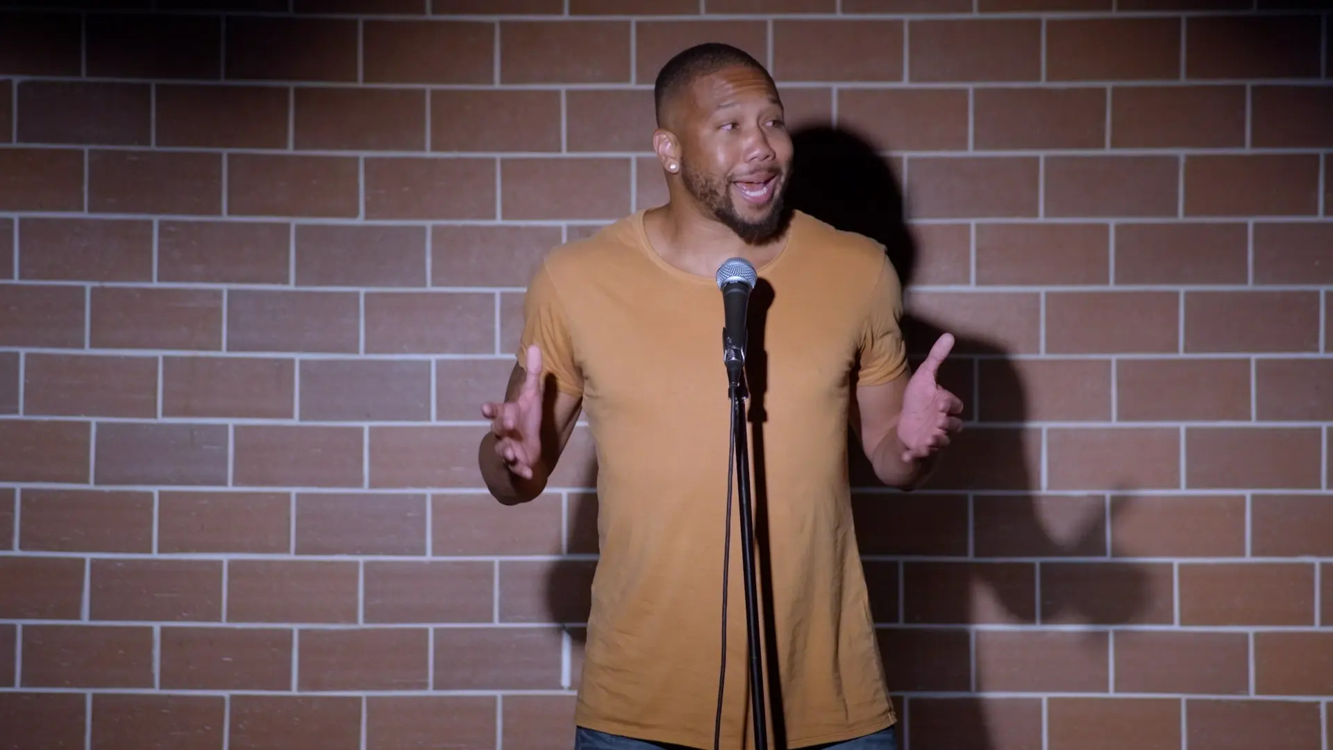 Exclusive Leak: Johnlegendary - John Legendary's First Time Doing Stand-Up Comedy - Stream in FullHD | Hotleakxxx.com
