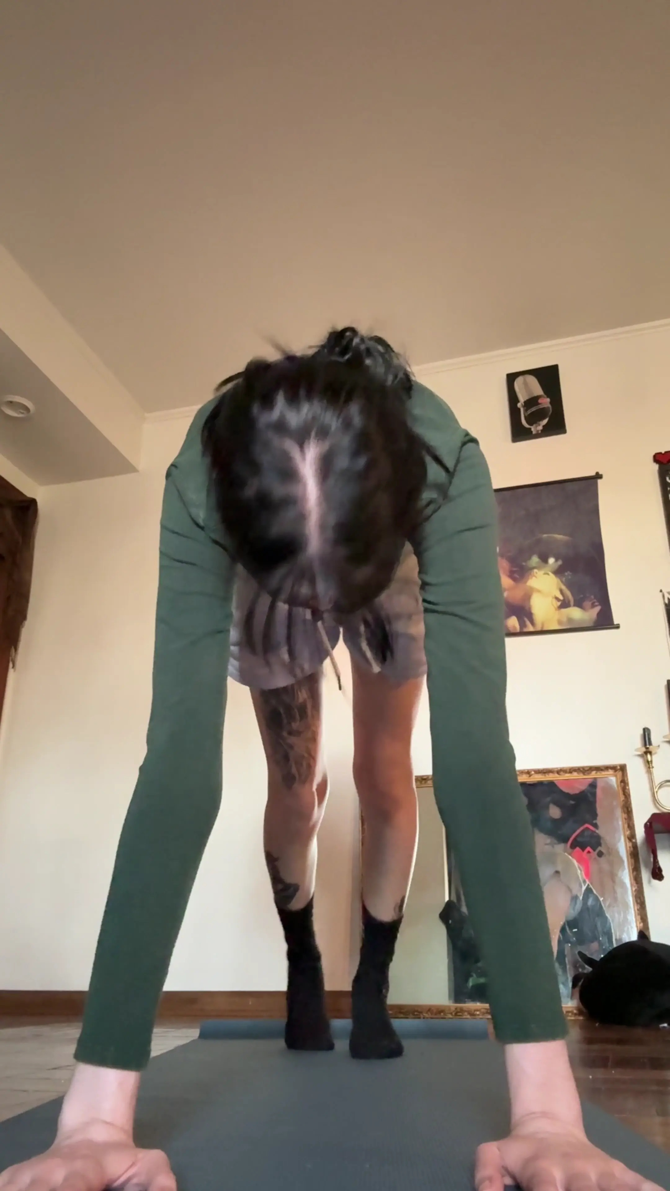 Exclusive Leak: slxttyc0rps3 - Speed yoga - Stream in FullHD | Hotleakxxx.com
