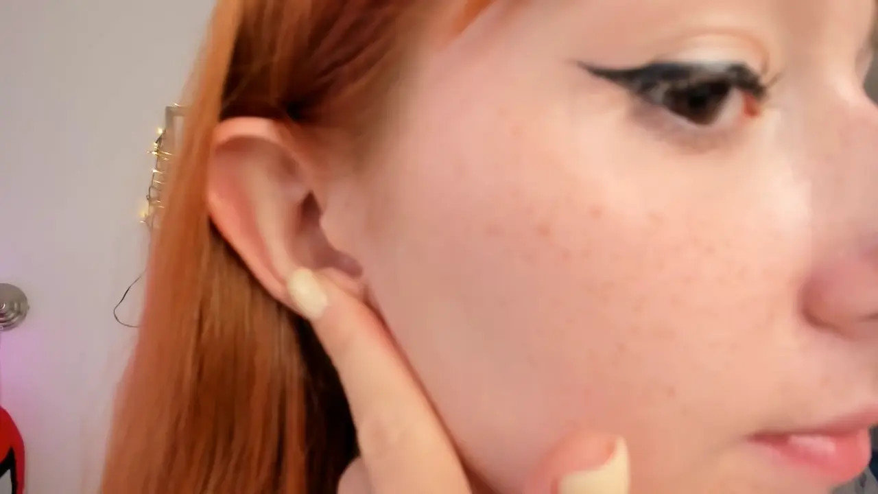 Exclusive Leak: Anna_Prince - Close View of my cute petite ears - Stream in FullHD | Hotleakxxx.com