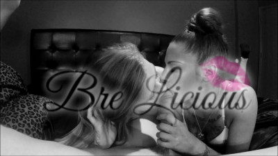 Bre Licious - Free Twerk Video