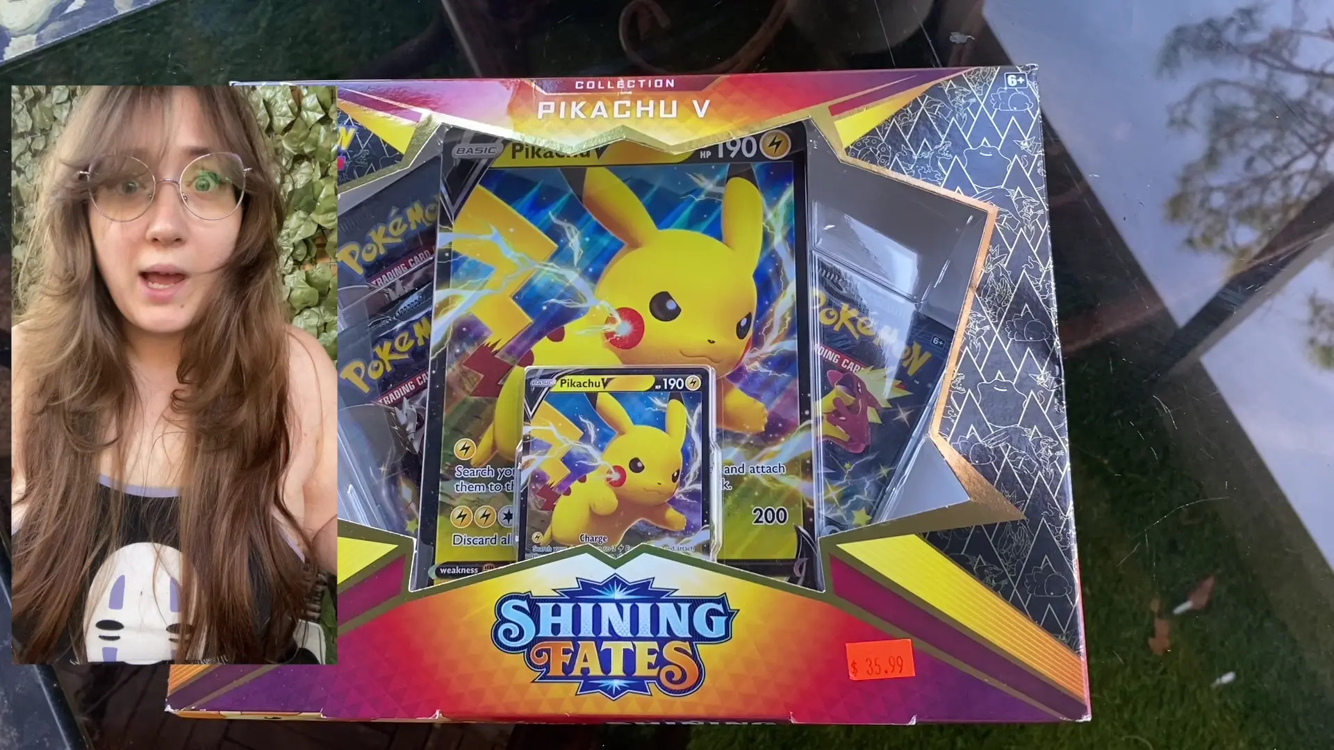 Exclusive Leak: OmankoVivi - Did I get SCAMMED at the Flea Market? Pokémon Shining Fates - Stream in FullHD | Hotleakxxx.com