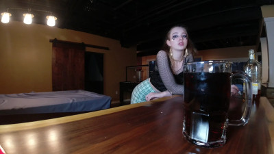 Sofi Starship - A Bartender Named LUCKY