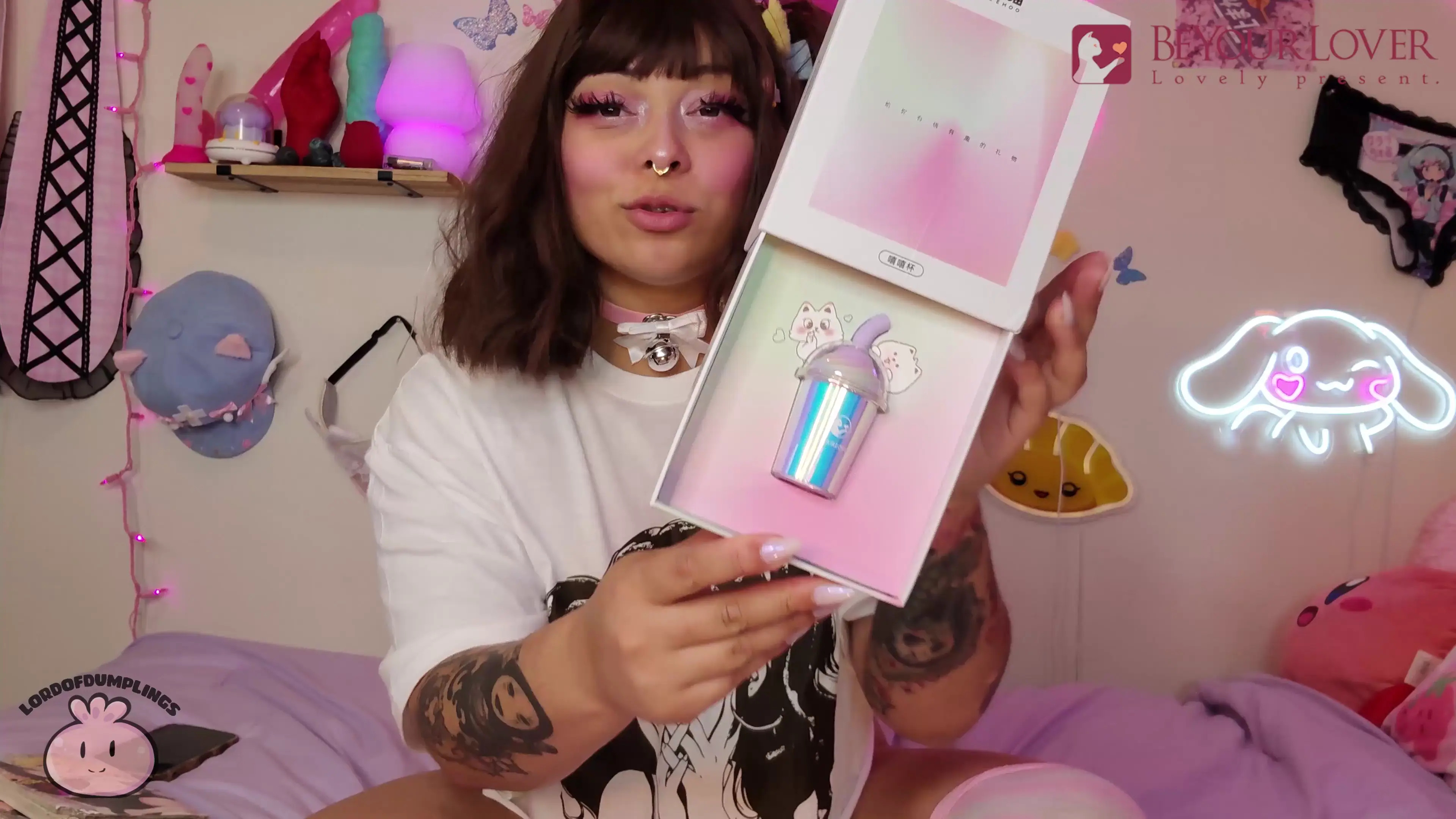 Exclusive Leak: lordofdumplings - FREE TOY REVIEW Video From Be Your Lover - Stream in FullHD | Hotleakxxx.com