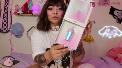 lordofdumplings - FREE TOY REVIEW Video From Be Your Lover