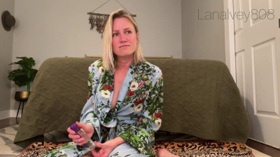 lana_ivey_808 - Describing juicy pussy pump process pt 1