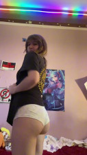faithsfantasies - STRIPTEASE FOR LIVE GOAL