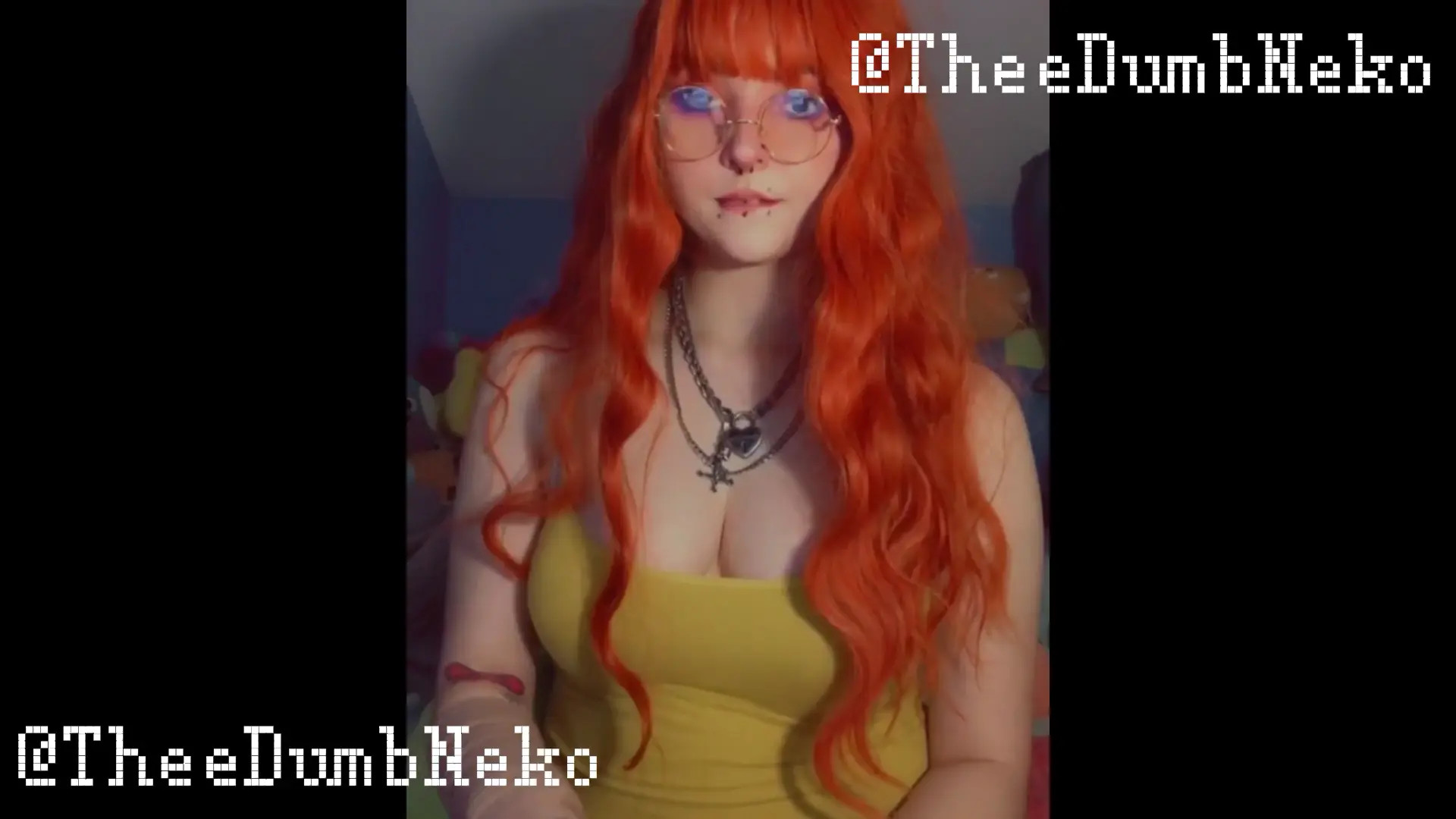 Exclusive Leak: TheeDumbNeko - FREE! SFW Smoke Sesh with Neko - Stream in FullHD | Hotleakxxx.com