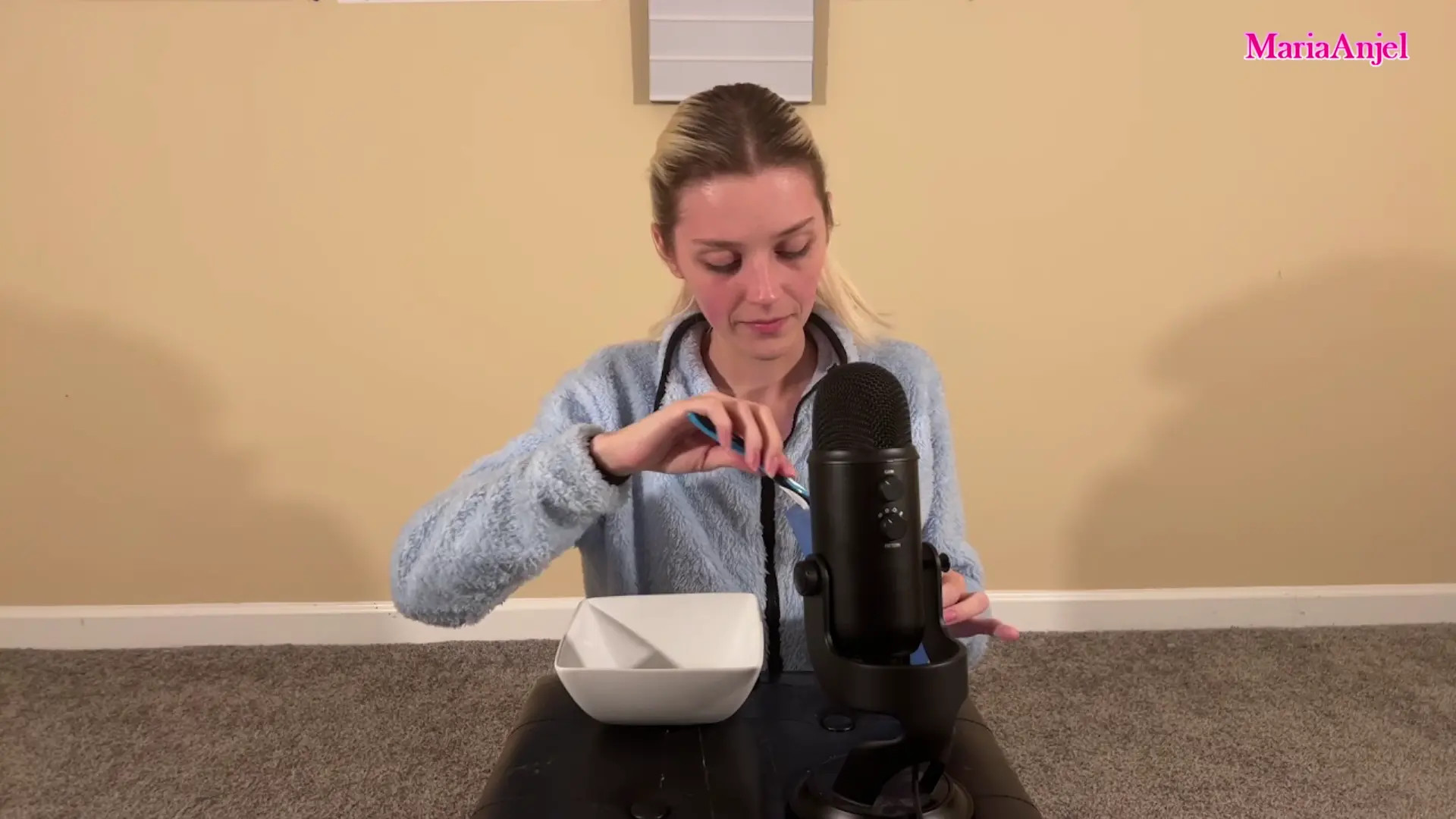 Exclusive Leak: MariaAnjel - ASMR-Teeth Brushing - Stream in FullHD | Hotleakxxx.com
