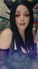 SapphireStyle90 - The Succubus Visits