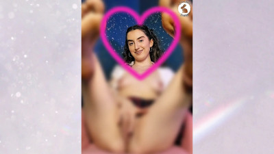 LittleBunnyB - FREE Bunny Masturbation