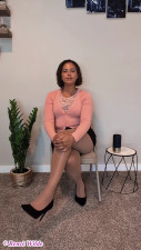 MILF Renee Wilde - MILF Sexy High Heels