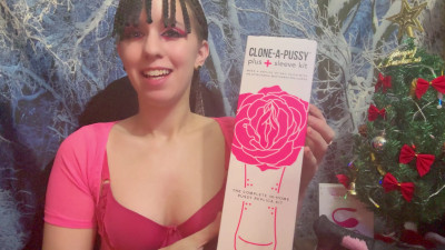 TheKinkHouse - My First Clone-A-Pussy