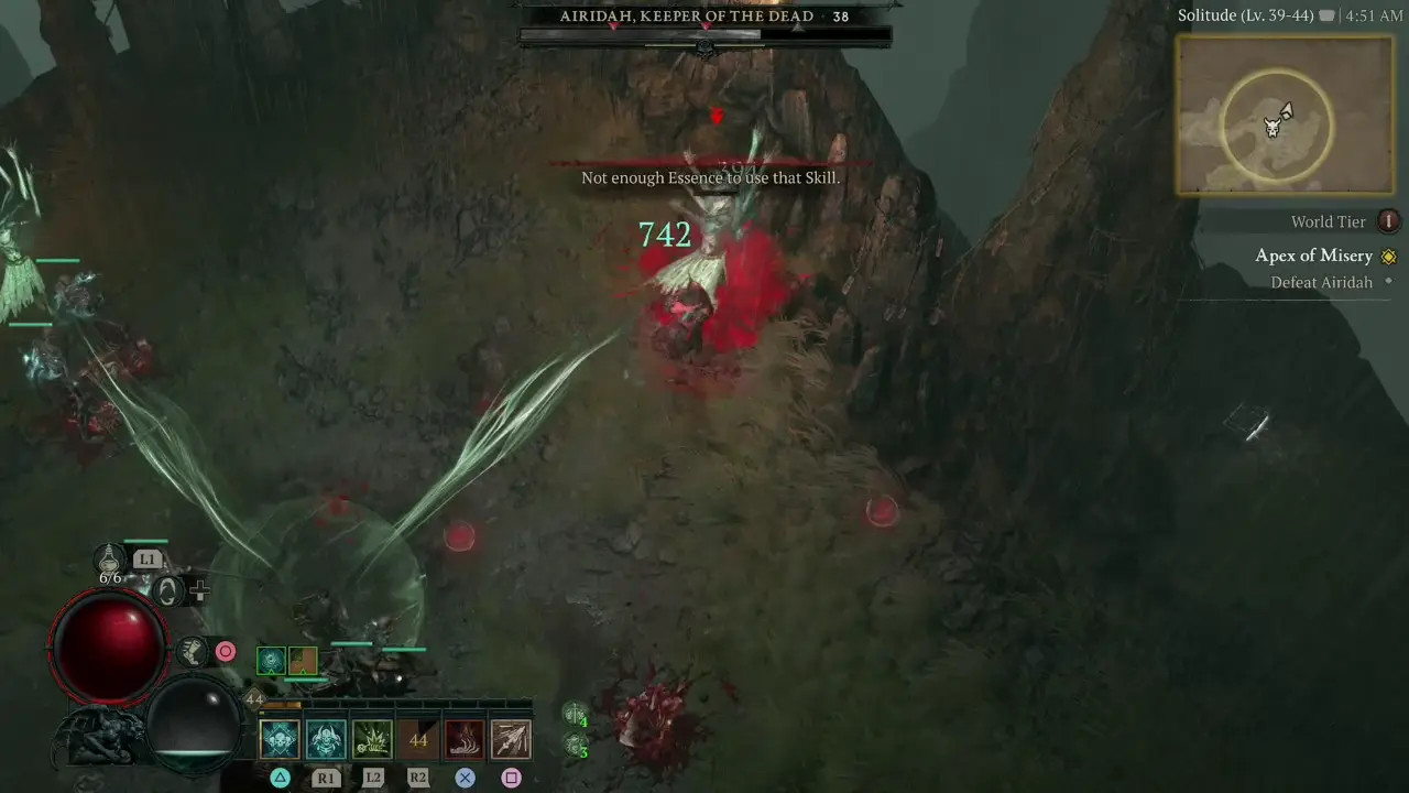 Exclusive Leak: SlimReaperXXX - Diablo 4 Airdah - Stream in FullHD | Hotleakxxx.com