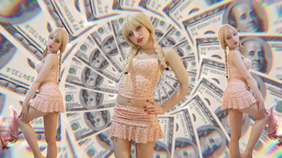 GoddessSophie - Broke for Brat Teaser