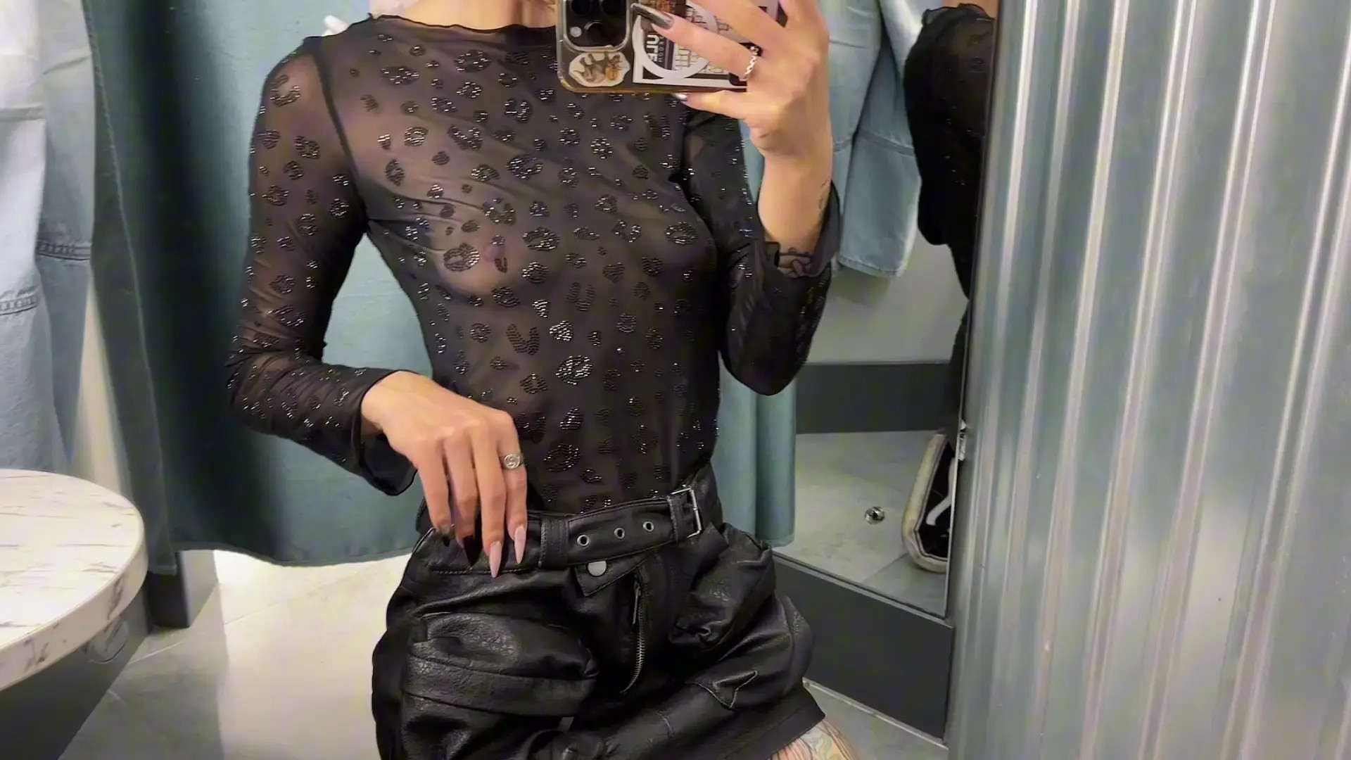 Exclusive Leak: EclipseKarma - Outfit for the first date 1 - Stream in FullHD | Hotleakxxx.com