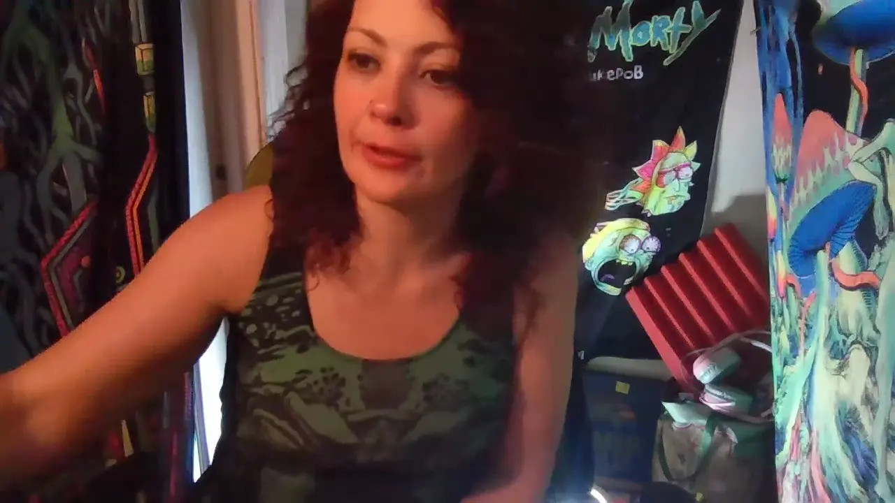 Exclusive Leak: Raynbow Starr WAM - live show 4 - Stream in FullHD | Hotleakxxx.com