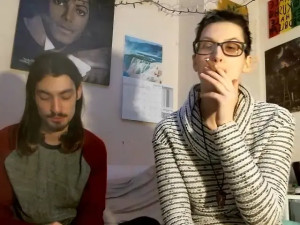 faeriexalien - Smoking A Blunt and Chatting