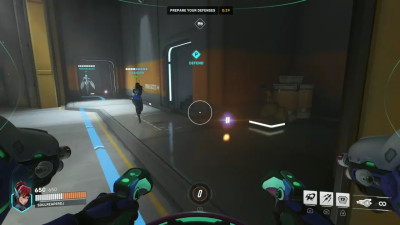 SlimReaperXXX - Overwatch 2 DVA  EP7